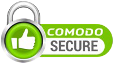 Comodo Trusted Site Seal