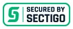 Sectigo Trusted Site Seal