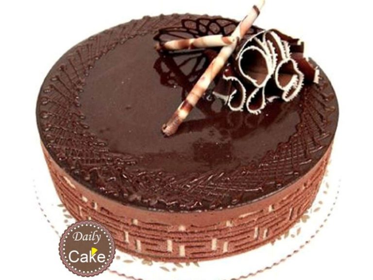 Bánh mousse sô cô la