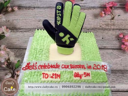 Bánh fondant tạo hình theo yêu cầu 001