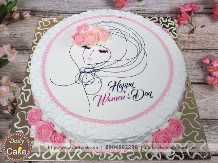 Bánh in ảnh mừng ngày phụ nữ Việt Nam 20-10 002