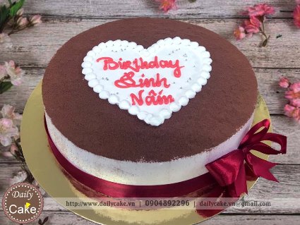 Bánh kem sinh nhật bạn gái 004