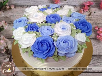 Bánh kem sinh nhật bạn gái 011