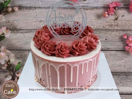 Bánh gato đơn giản giao nhanh lấy ngay mẫu 2