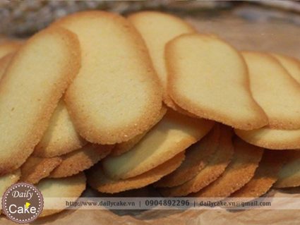 Cách làm bánh lưỡi mèo thơm ngon nhanh chóng đơn giản dễ làm