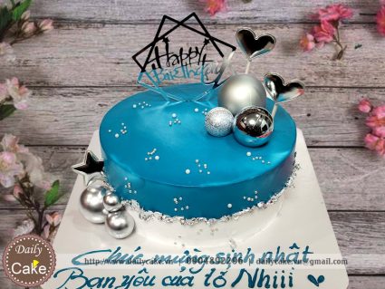 Bánh gato đơn giản giao nhanh lấy ngay mẫu 7