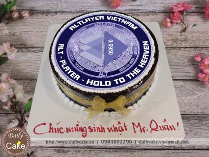 Bánh in ảnh đồng tiền kỹ thuật số Altlayer